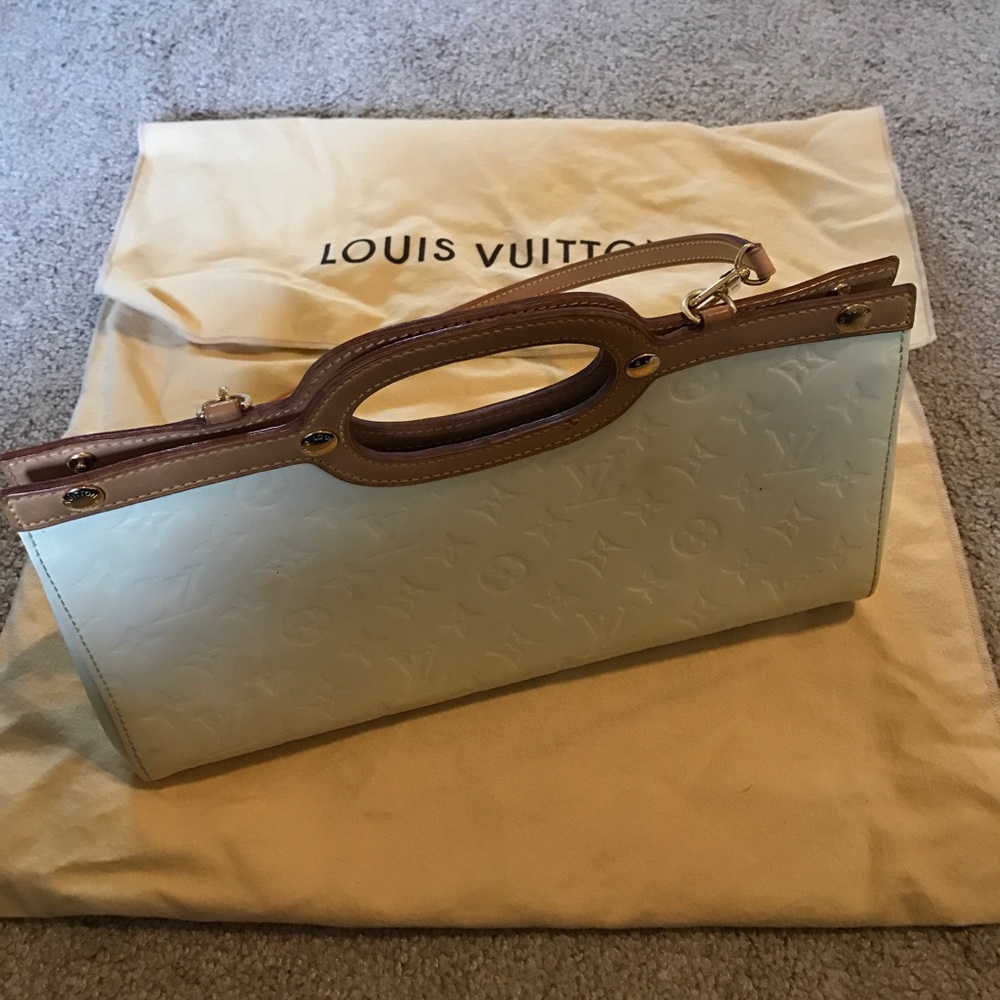 🌈HP⚡️BLOWOUT🌈LOUIS VUITTON MONOGRAM VERNIS BAG